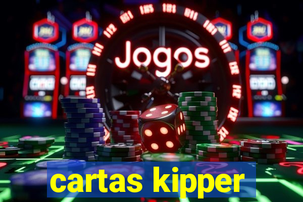 cartas kipper